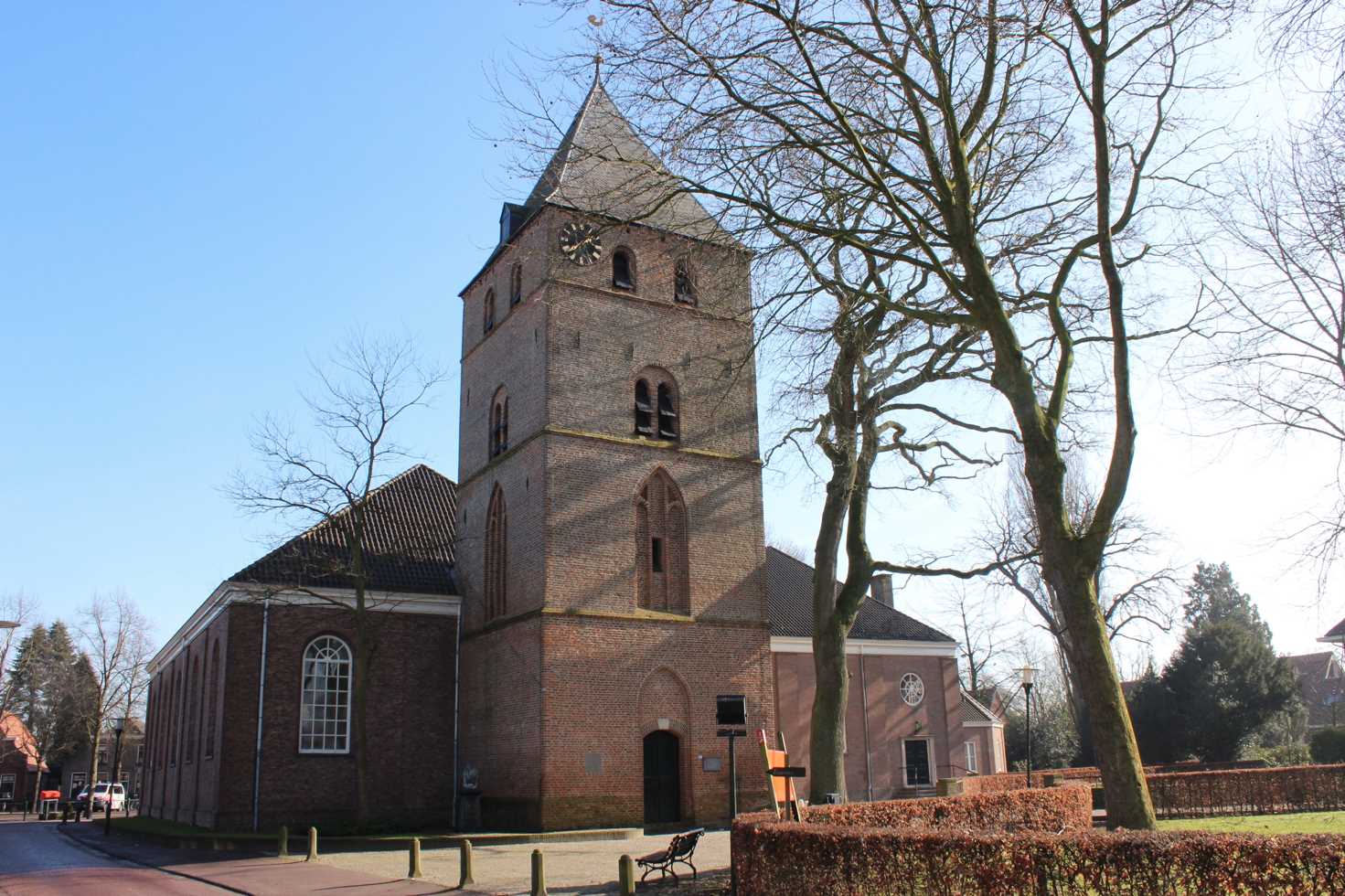 Hervormde Kerk Den Ham